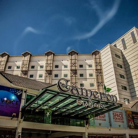Aranda Nova Suite Cameron Highlands Exteriör bild